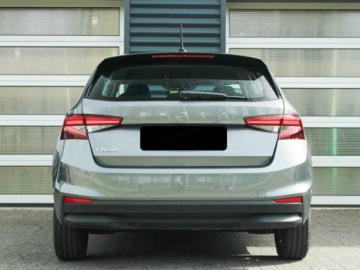 Skoda Fabia IV 2026 Od ręki - Drive 1.0 TSI 115KM, zdjęcie 4