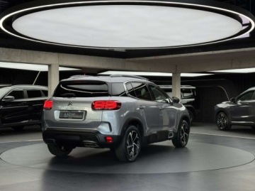 Citroen C5 Aircross I SUV Facelifting 1.5 BlueHDi 131KM 2022 Citroen C5 Aircross Shine ACC LED Kamera cofania Nawigacja CarPlayAnd, zdjęcie 4