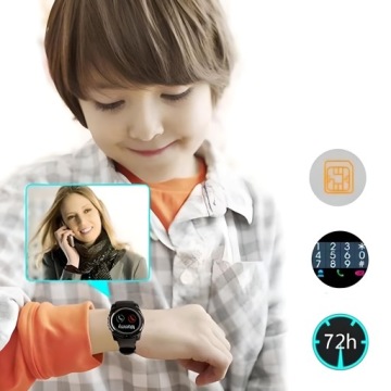 SMARTWATCH V8 SMART WATCH PL SIM SD-КАРТА