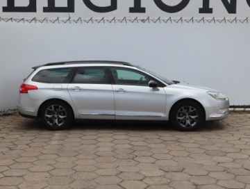Citroen C5 III Tourer 2.0i 16V 140KM 2008 Citroen C5 2.0 16V , GAZ, Klima, Klimatronic, zdjęcie 5