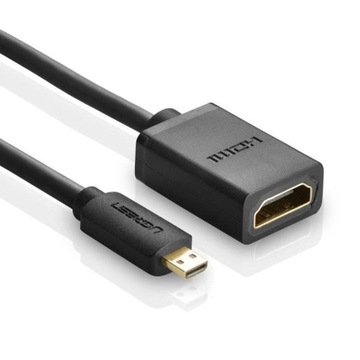 Переходной кабель HDMI-micro-HDMI