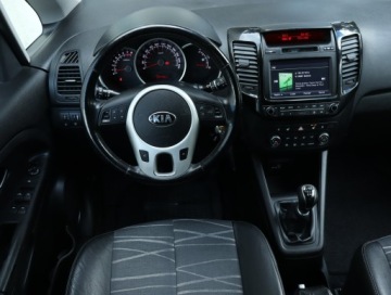 Kia Venga Mikrovan Facelifting 1.6 DOHC 124KM 2017 Kia Venga 1.6 CVVT, Salon Polska, 1. Właściciel, zdjęcie 6