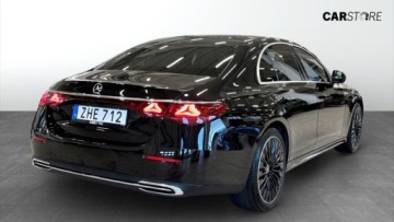 Mercedes Klasa E W214 2025 Mercedes-Benz Klasa E 300 4Matic 2025 2.0 Benzyna 313KM, zdjęcie 4