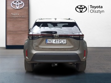 Toyota Yaris IV Hatchback 1.5 Hybrid Dynamic Force 116KM 2024 Toyota Yaris Cross Hybrid 1.5 Style Toyota Yaris C, zdjęcie 3