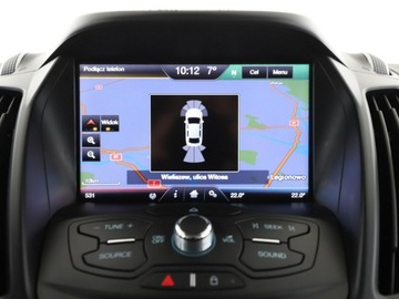 Ford Kuga II 2016 Ford Kuga panorama navi grzane fotele półskóra, zdjęcie 24