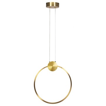 Lampa Sufitowa Wisząca Led APP1397-CP 40 cm.