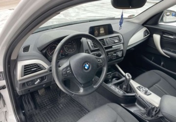 BMW Seria 1 F20-F21 2016 BMW Seria 1 BMW Seria 1 118i Edition Metropolitan 1.5 Benzyna 136KM, zdjęcie 15
