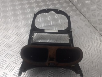 KONZOLA STŘEDNÍ  PEUGEOT 206 9624663577