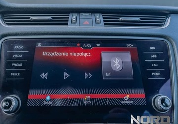 Skoda Octavia III Kombi Facelifting 2.0 TDI 184KM 2019 Skoda Octavia Bezwypadkowa, FV23, 4x4, Automat DSG, KredytowanieLeasing,, zdjęcie 17