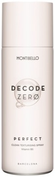 Montibello DECODE ZERO Perfect Spray 300ml