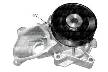 DOLZ ČERPADLO VODY LAND ROVER FREELANDER 2001 B221