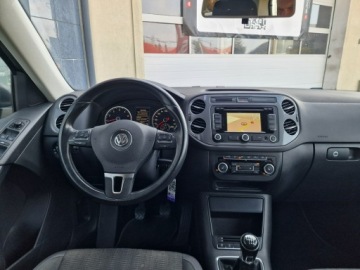 Volkswagen Tiguan I SUV Facelifting 1.4 TSI BlueMotion 122KM 2014 Volkswagen Tiguan 1.4 Benzyna Klima Navi Isofix, zdjęcie 18