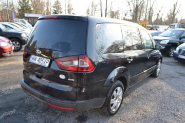 Ford Galaxy III Van 1.8 TDCi 100KM 2007 Ford Galaxy BEMOWO 2003 rok produkcji, 1.6 benzyna KOMIS TYSIAK, zdjęcie 2