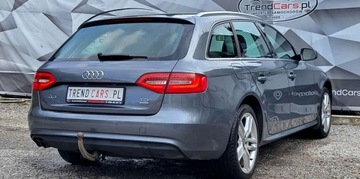 Audi A4 B8 Allroad quattro Facelifting 2.0 TDI 177KM 2012 Audi A4 Avant 2.0 177 KM Quattro bezwypadkowa serwisowana oplacona 2.0, zdjęcie 25