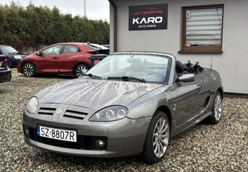 MG TF I 2002 MG TF Kabriolet 1.8 Benzyna 120KM, zdjęcie 1