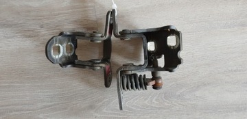 PANTY DVEŘE JEEP COMPASS PATRIOT PRAVÝ PŘEDNÍ 06-