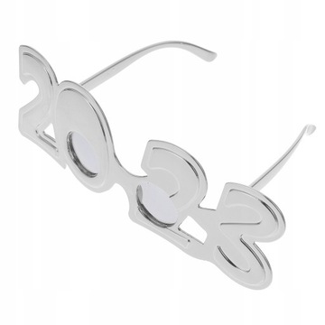 4x Новогодние очки Новогодняя вечеринка