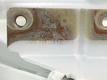 КОМПЛЕКТ ПЕТЛЕЙ ЗАСЛОНКИ GD PASSAT CC 3C8827301A/302A