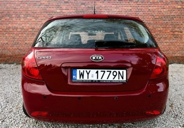Kia Ceed I 2007 Kia Ceed Salon PL klima Isofix Gwarancja w cenie Warszawa VRDX 1.6 Benzyna, zdjęcie 29