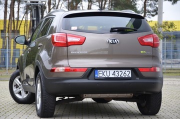 Kia Sportage III SUV Facelifting 1.6 GDI 135KM 2014 SUPER STAN 1.6 GDI 135KM SERWIS NAVI KAMERA GWARANCJA, zdjęcie 4