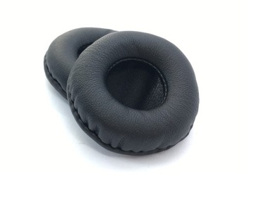Do Sennheiser SC200 gąbki nauszniki pady skórzane