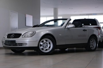 Mercedes SLK R170 Roadster 2.0 (200) 136KM 1999 Mercedes-Benz SLK 2.0 Benzyna 136KM, zdjęcie 8
