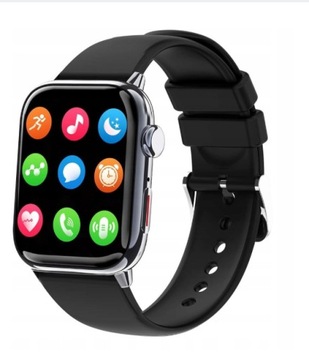 SMARTWATCH ZEGAREK FITNESS ANCHGPO DM17