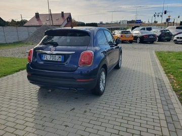 Fiat 500X Crossover 1.6 MJet 120KM 2015 Fiat 500x 1.6jtd 120KM 6 bieg alu17 Raty Zamiana, zdjęcie 10