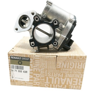 ZAWÓR EGR RENAULT LAGUNA III KOLEOS 2.0 DCI OE