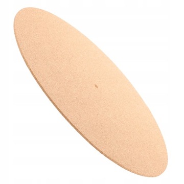 Vinyl Record Player Turntable Slipmat Cork