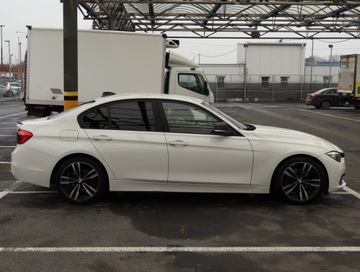 BMW Seria 3 F30-F31-F34 Limuzyna Facelifting 2.0 316d 116KM 2016 BMW 3 316 d, Navi, Klima, Klimatronic, Tempomat, zdjęcie 5