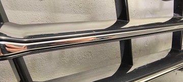 РЕШЕТКА РАДИАТОРА AUDI Q5 80A S-LINE