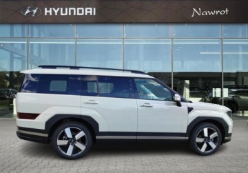 Hyundai Santa Fe V SUV 1.6 T-GDI HEV 215KM 2024 Hyundai Santa Fe Nowy SANTA FE Hybrid SUV 1.6 T-GDI HEV 6AT 4WD Automaty, zdjęcie 5