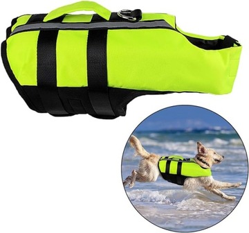 Водный спасательный жилет для собак КАПОК, размер L