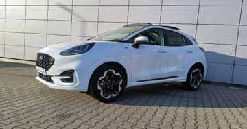 Ford Puma II Crossover Facelifting 1.0 EcoBoost Hybrid 155KM 2025 Ford Puma Ford Puma 1,0 MHEV 155 KM AUT.-7 Hybryda 155KM, zdjęcie 2