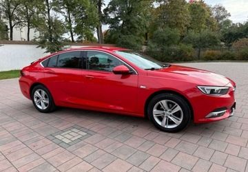 Opel Insignia II Grand Sport 1.5 Turbo 165KM 2017 Opel Insignia Opel Insignia 1.5 T Exclusive SampS 1.5 Benzyna 165KM, zdjęcie 24