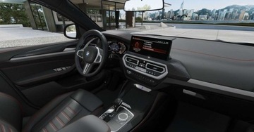 BMW X4 G02 2025 BMW X4 3.0 Diesel 340KM, zdjęcie 12
