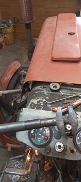 ЭЛЕКТРОРУЛЕВОЕ УПРАВЛЕНИЕ URSUS C330 330 C328 MF