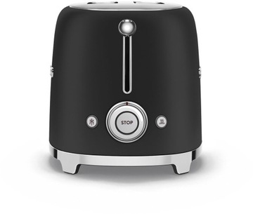 Тостер SMEG TSF01BLMEU