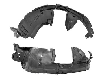 NISSAN X-TRAIL 2017- PODBĚH LEVÝ 638434BA0A