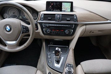 BMW Seria 3 E90-91-92-93 Touring E91 2.0 320d 184KM 2012 BMW 3 320 d, 181 KM, Automat, Skóra, Navi, Xenon, zdjęcie 11