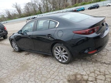Mazda 3 IV 2021 Mazda 3 2021r., Select, od ubezpieczalni 2.5 Benzyna 186KM, zdjęcie 2