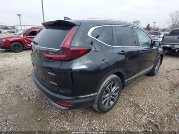 Honda CR-V V 2022 Honda CR-V Touring, 2022r., 4x4, 1.5L 1.5 Benzyna 190KM, zdjęcie 2