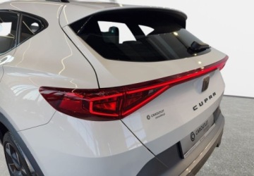 Cupra Formentor Crossover 2.0 TSI 190KM 2023 Cupra Formentor VAT 23 2.0TSI 190KM DSG 4x4 2023 r., salon PL, NAVI, FullL, zdjęcie 2