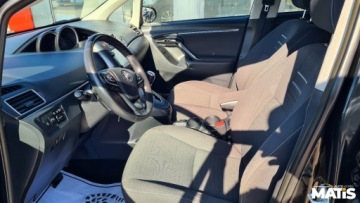 Toyota Verso Minivan Facelifting 1.8 Valvematic 147KM 2016 Toyota Verso 1.8BENZ 7osob Lift Navi kamera climatronic asysten bezwypadek, zdjęcie 35
