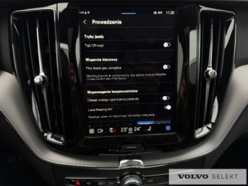 Volvo XC60 II 2025 Volvo XC 60 XC60 B5 B AWD Plus Dark aut, Pakiet cl, zdjęcie 24