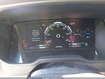 Toyota Sequoia II 2025 Toyota Sequoia 1794 Edition 3.4 Hybryda 437KM, zdjęcie 11