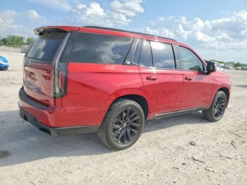 Cadillac Escalade III 2024 Cadillac Escalade 2024, 6.2L, 4x4, SPORT PLATINUM 6.2 Benzyna 420KM, zdjęcie 3