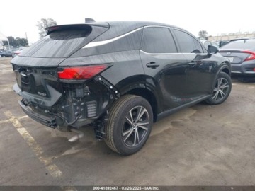 Lexus RX V 2024 Lexus RX 350 2024 2.4l 2.4 Benzyna 275KM, zdjęcie 5