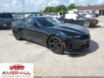 Chevrolet Camaro VI Coupe 3.6 335KM 2019 Chevrolet Camaro CHEVROLET CAMARO 1LT 3.6 Benzyna 335KM